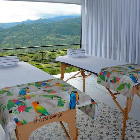 Gyrola Birding Hotel Boutique La Mesa  Exterior photo