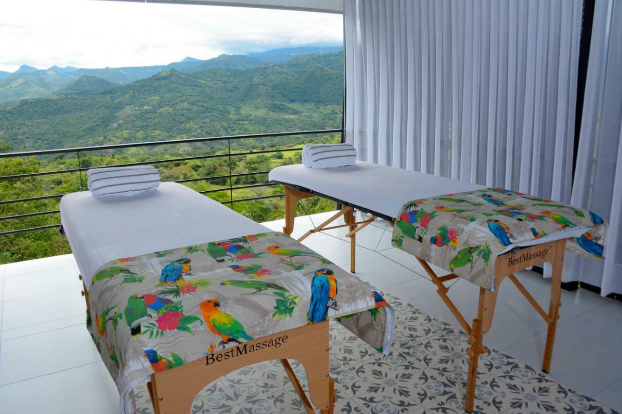Gyrola Birding Hotel Boutique La Mesa  Exterior photo