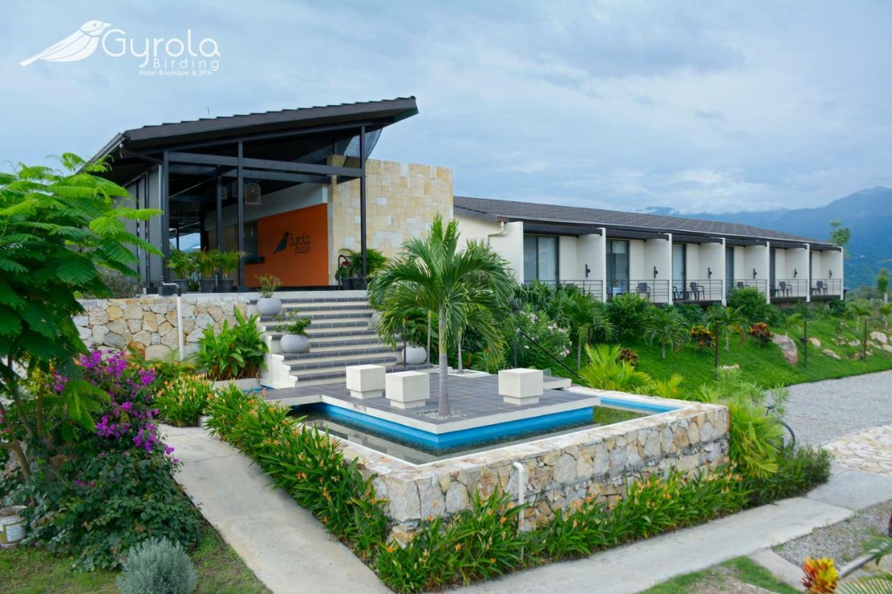 Gyrola Birding Hotel Boutique La Mesa  Exterior photo