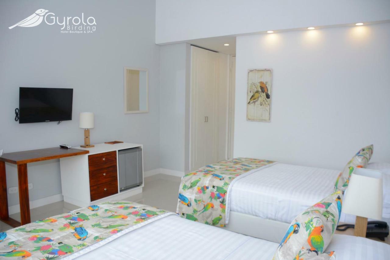 Gyrola Birding Hotel Boutique La Mesa  Exterior photo