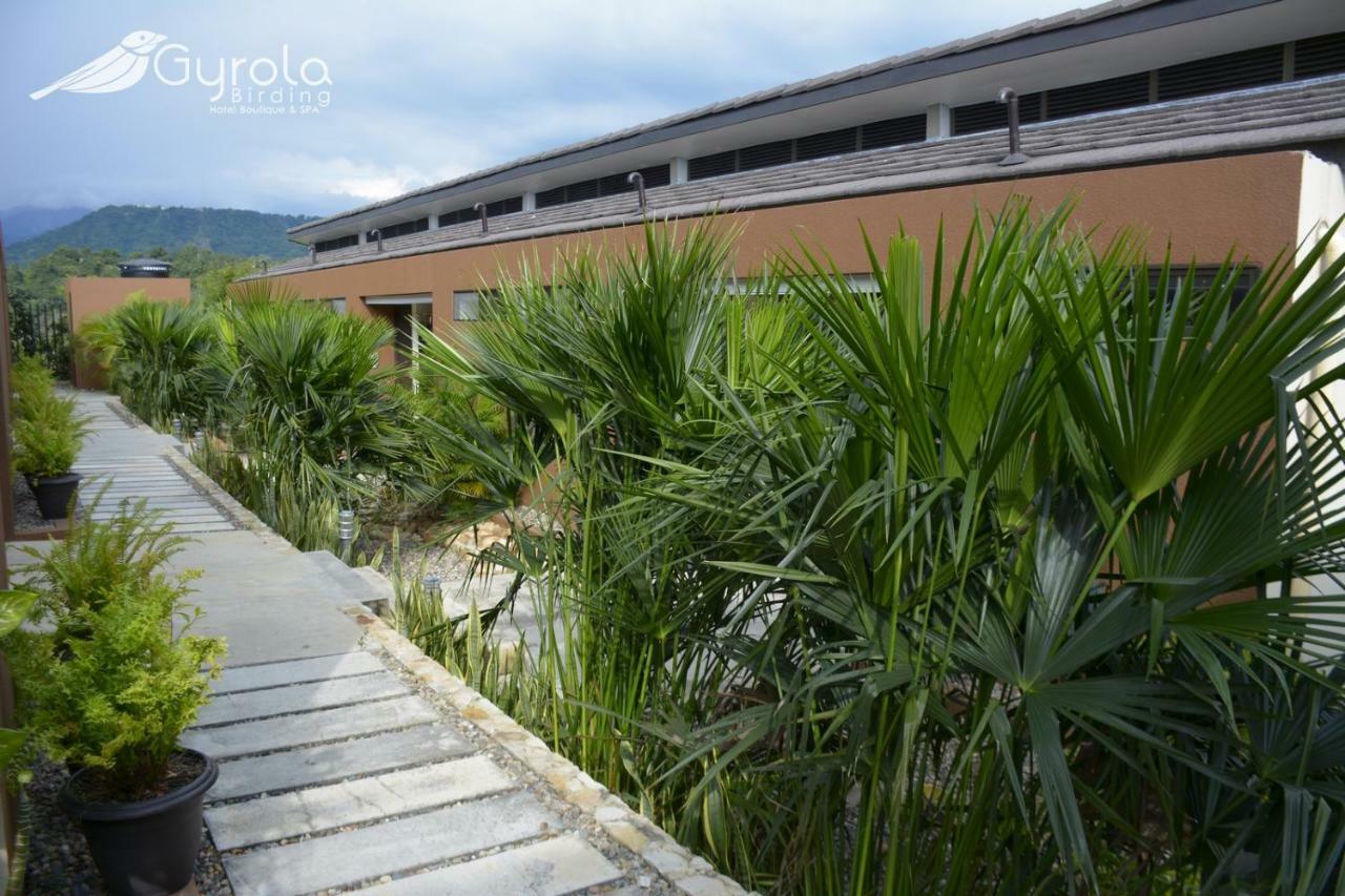 Gyrola Birding Hotel Boutique La Mesa  Exterior photo
