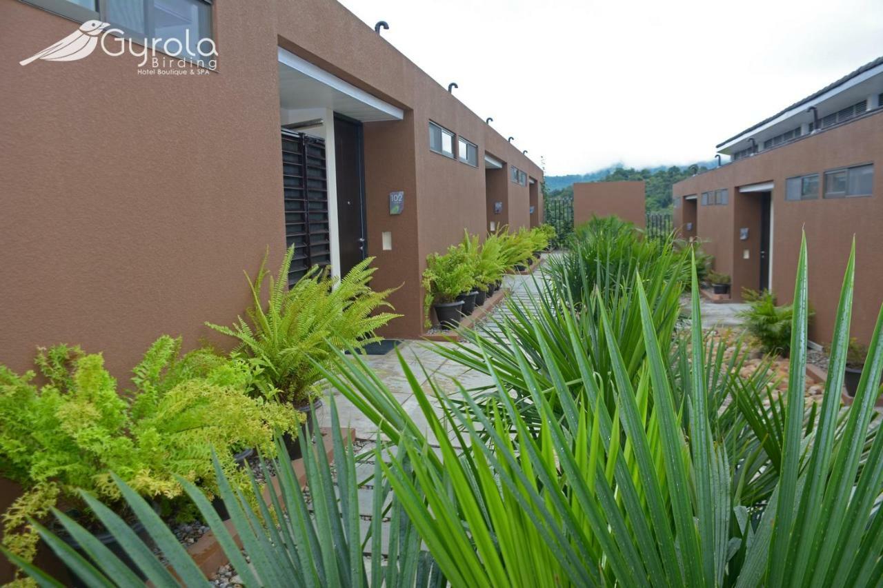 Gyrola Birding Hotel Boutique La Mesa  Exterior photo