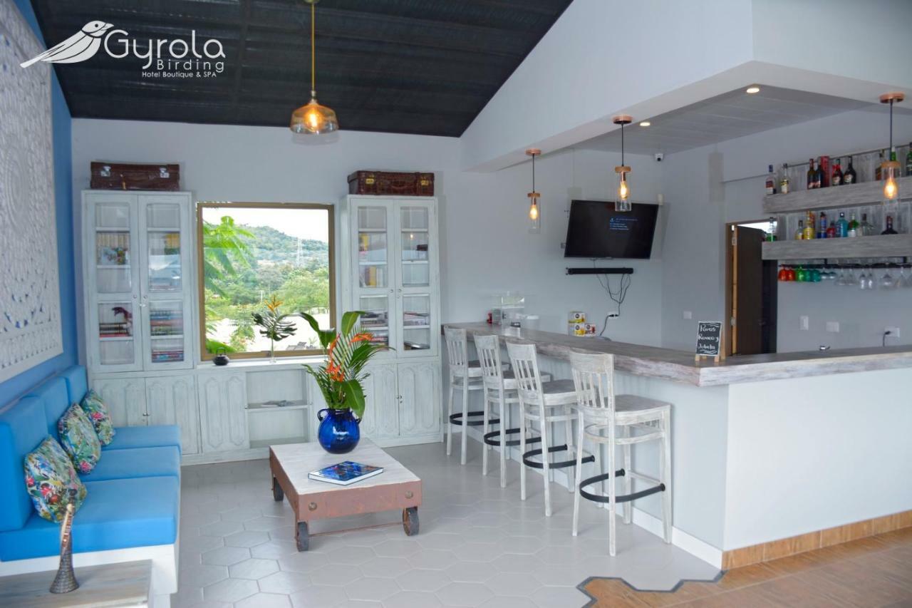 Gyrola Birding Hotel Boutique La Mesa  Exterior photo