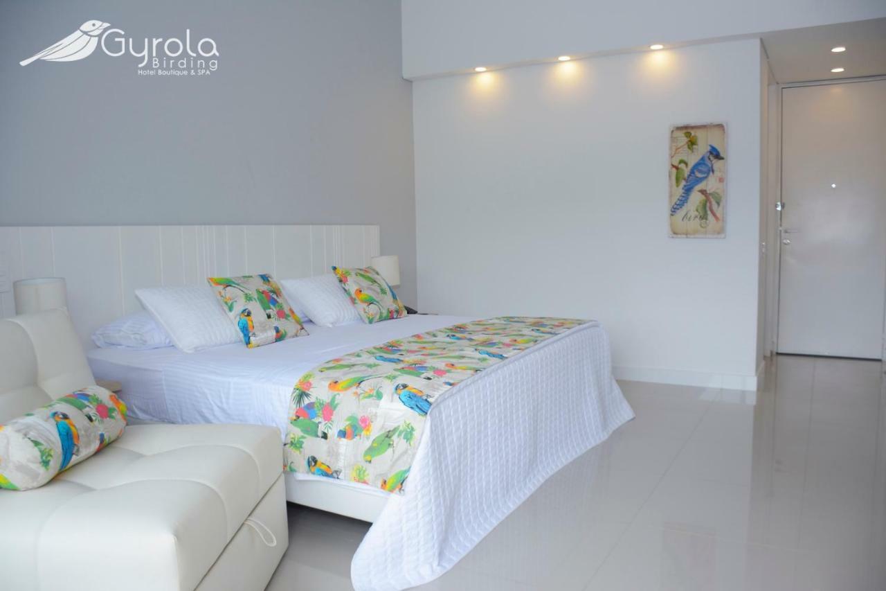 Gyrola Birding Hotel Boutique La Mesa  Exterior photo