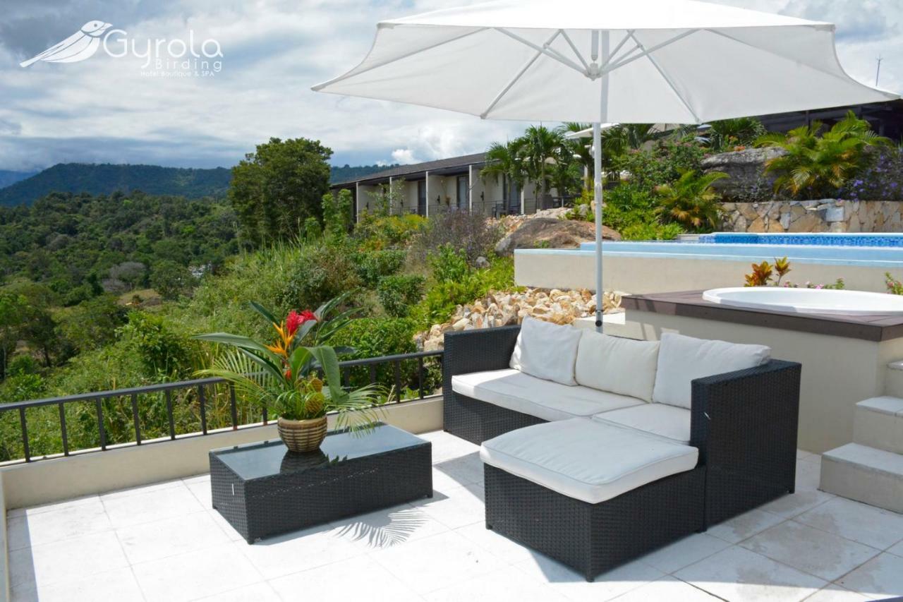 Gyrola Birding Hotel Boutique La Mesa  Exterior photo
