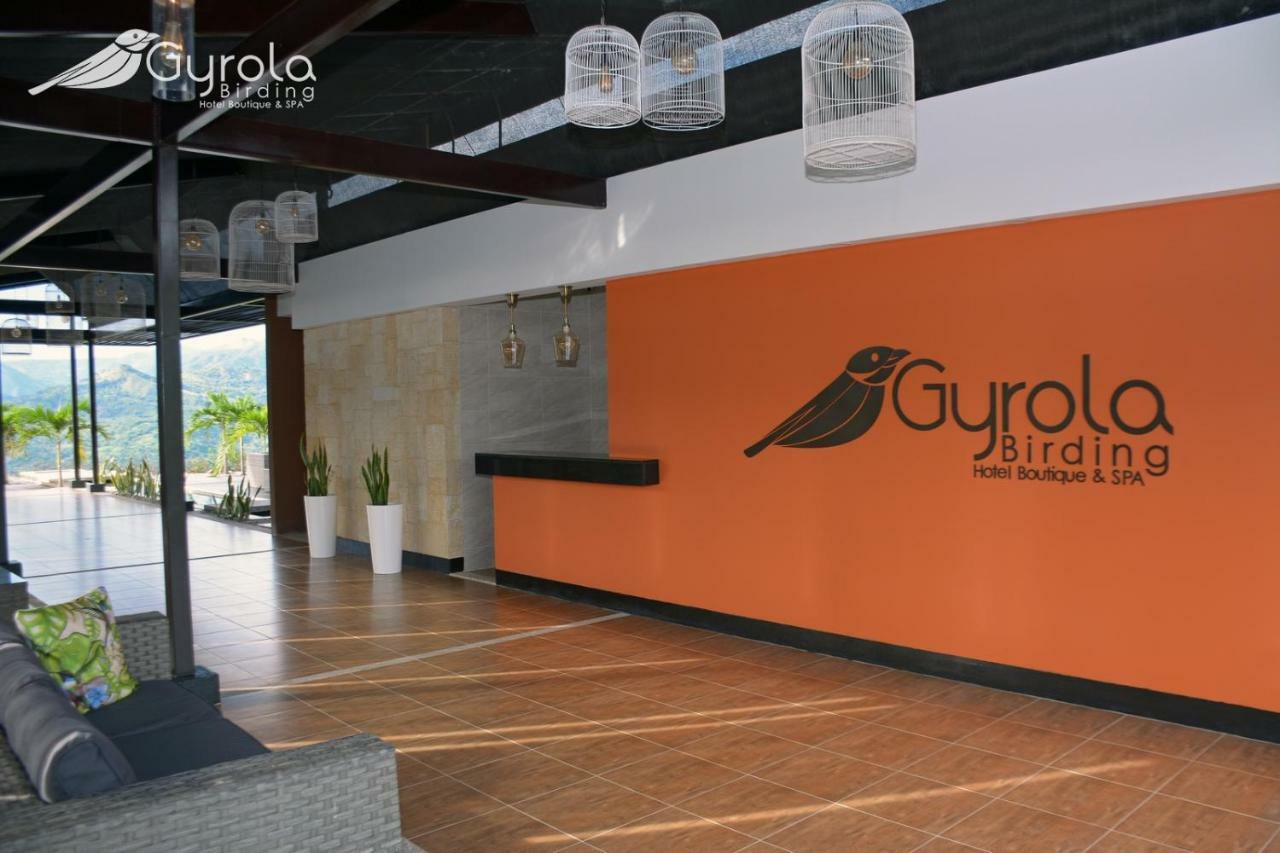 Gyrola Birding Hotel Boutique La Mesa  Exterior photo