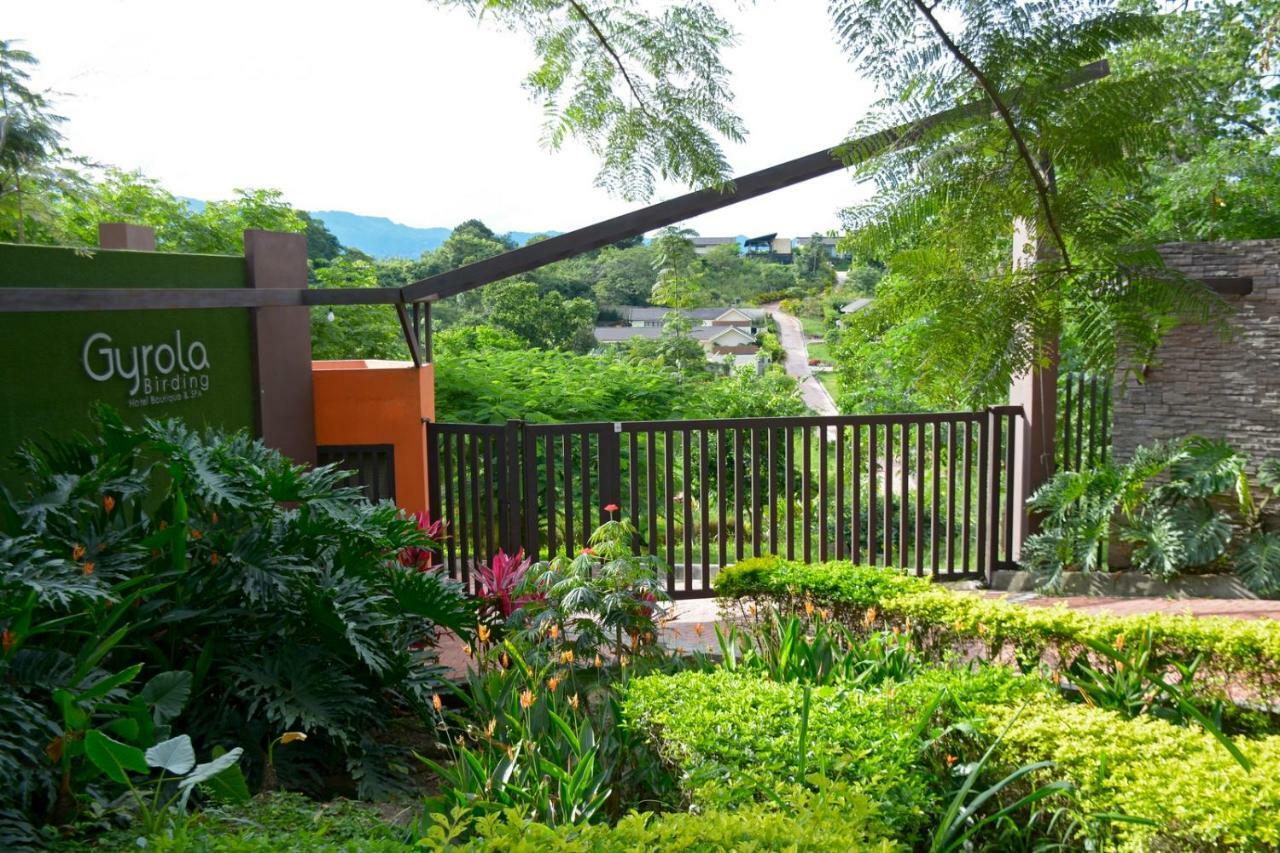 Gyrola Birding Hotel Boutique La Mesa  Exterior photo