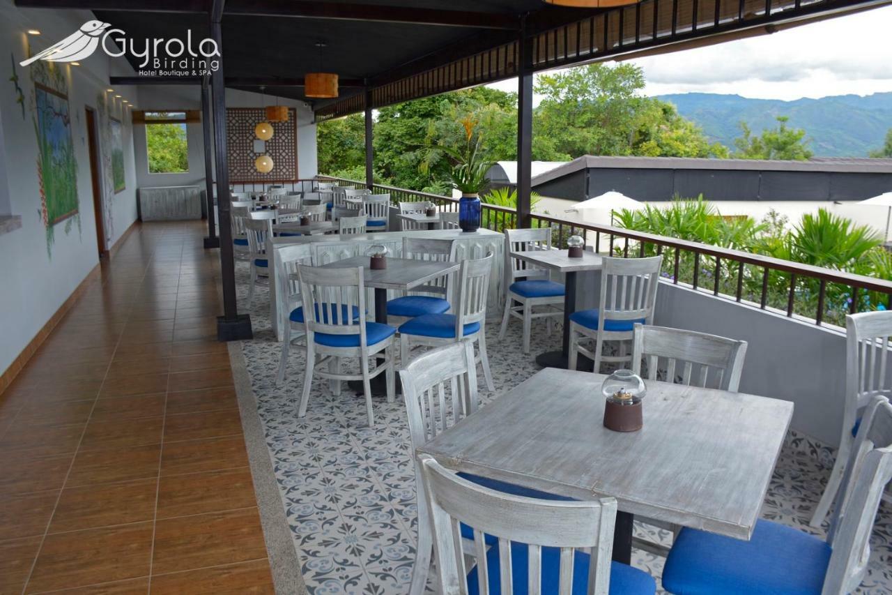 Gyrola Birding Hotel Boutique La Mesa  Exterior photo